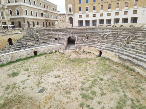 Lecce-Anfiteatro
