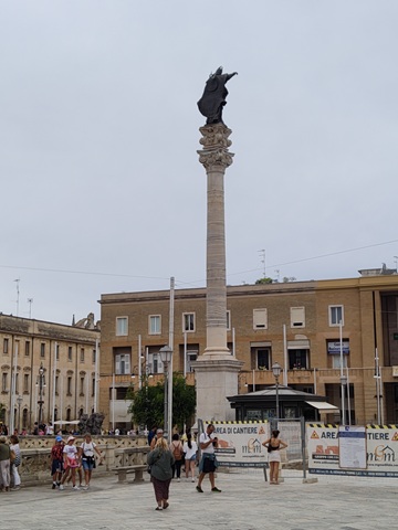 Lecce-Obelisco