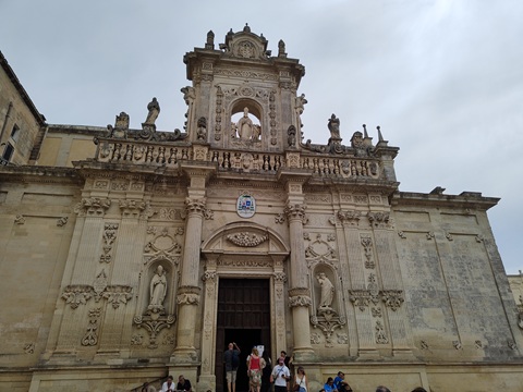 Lecce-Duomo