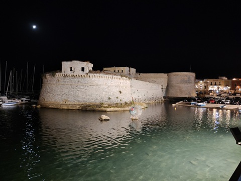 Fortezza di Gallipoli